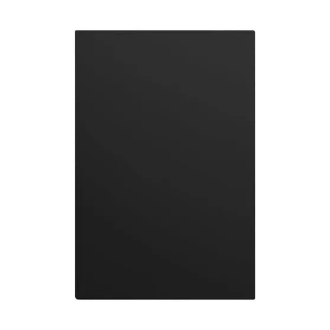 Placa Luxury Apagador 1 Interruptor Y 3 Vías