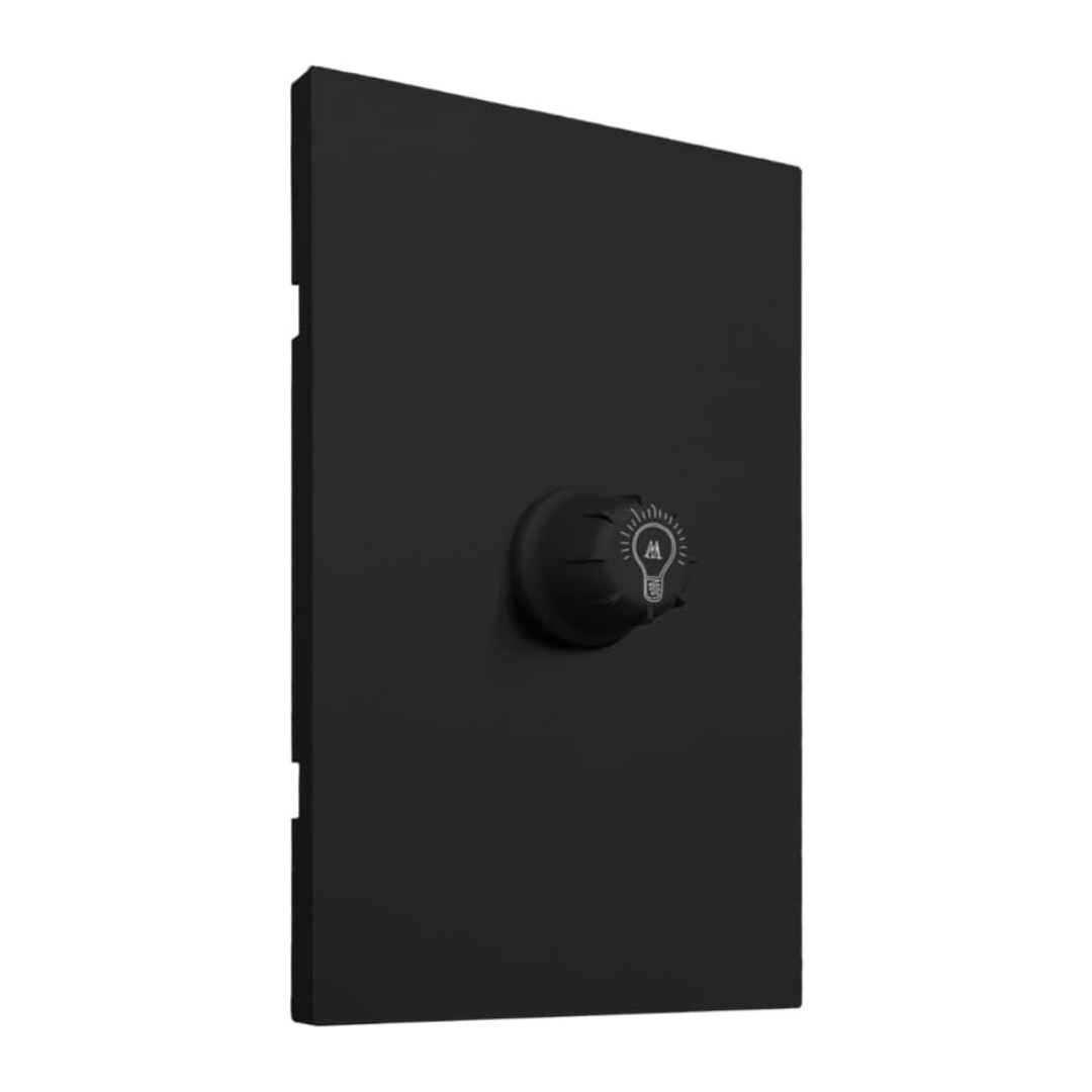 Placa de Contacto Atenuador Iluminación Máxima de 100W