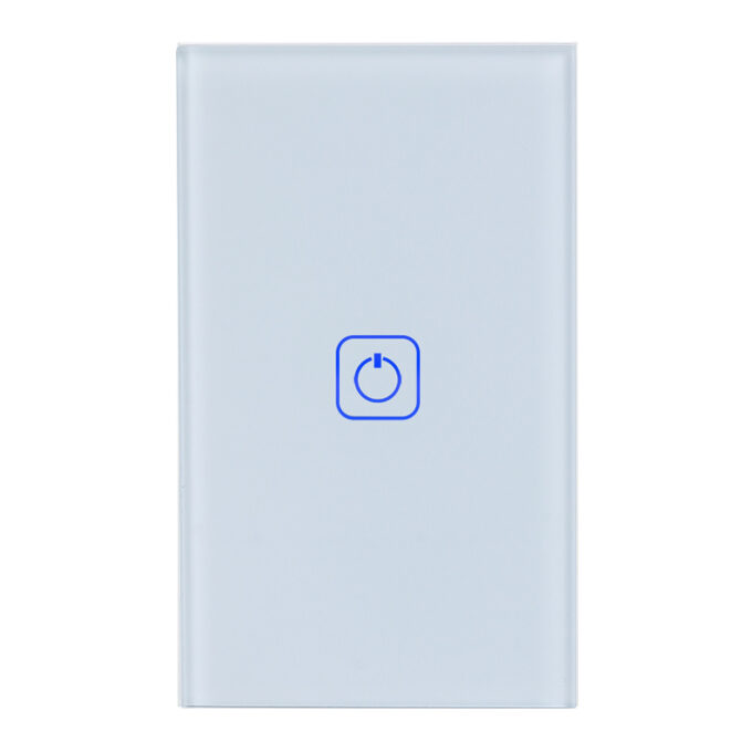 Apagador Inteligente Táctil WiFi 1 Circuito