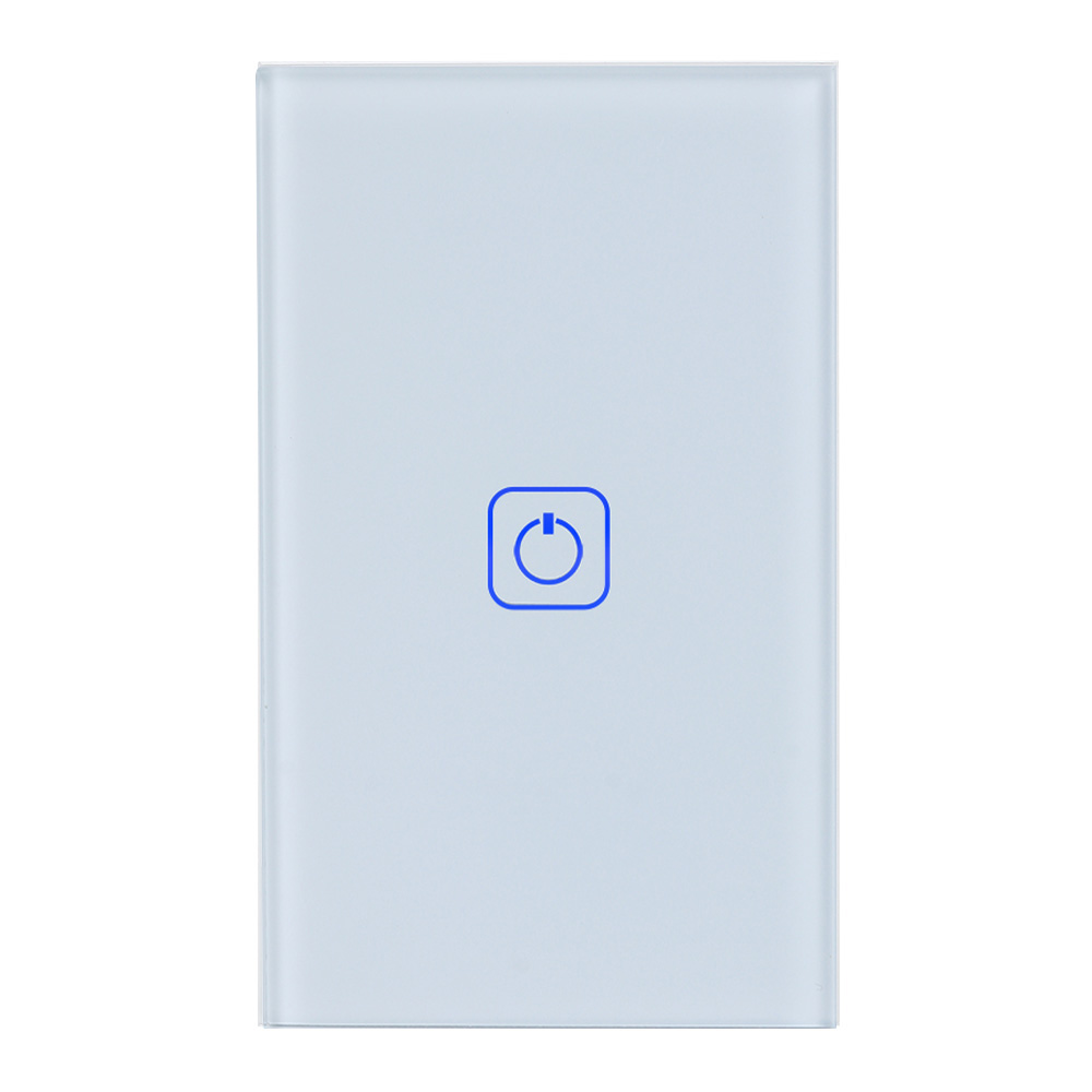 Apagador Inteligente Táctil WiFi 1 Circuito