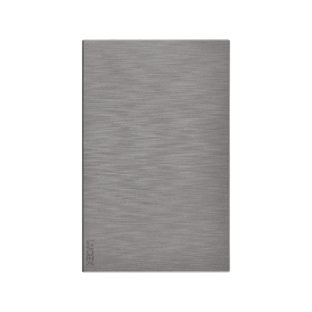Placa plana ciega