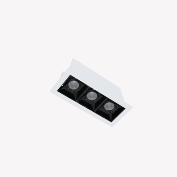 SOUL 30º DOWNLIGHT EMPOTRAR 6W