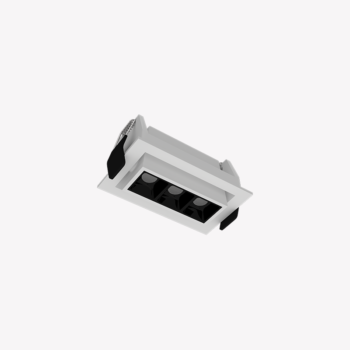 SOUL DIRECCIONABLE 24º DOWNLIGHT EMPOTRAR 6W