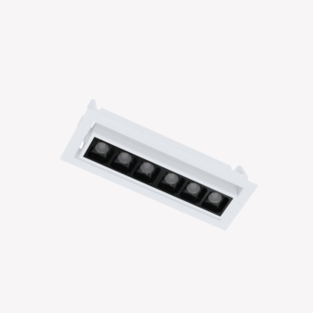 SOUL DIRECCIONABLE 24º DOWNLIGHT EMPOTRAR 12W