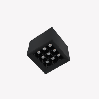 SOUL LINEAR 24º DOWNLIGHT SOBREPONER 10W