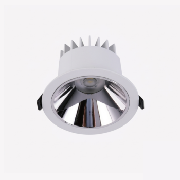 DOWNLIGHT NOIR CCT 45º EMPOTRAR 30W