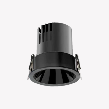 DOWNLIGHT NOIR 24º EMPOTRAR NG 10W