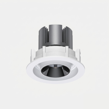 DOWNLIGHT NOIR 24º EMPOTRAR DIRIGIBLE 20W