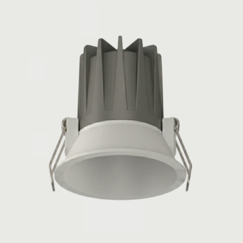 DOWNLIGHT NOIR 24º EMPOTRAR ANTIDESLUMBRANTE PROFUNDO 9W
