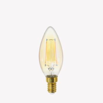 VELA CARBON LED E14