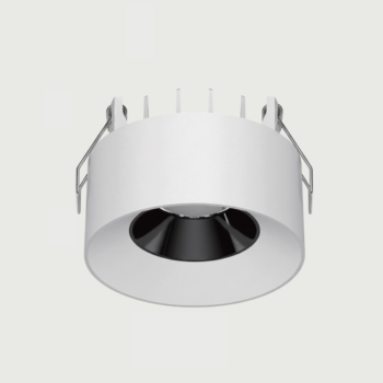 DOWNLIGHT NOIR 24º EMPOTRAR EXPUESTO 12W