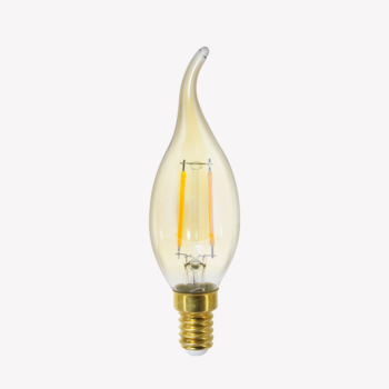 CHAMA CARBON LED E14