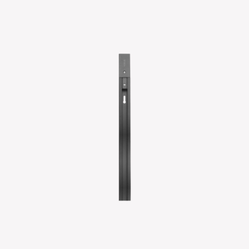 RIEL ELECTRIFICADO SOBREPONER 3 CABLES