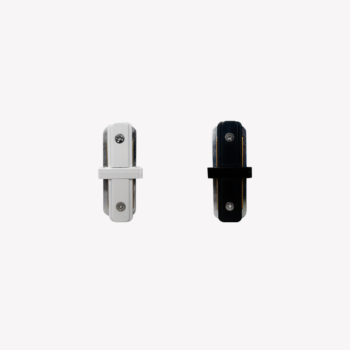 CONECTOR I RIEL ELECTRIFICADO 2 CABLES