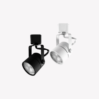 SPOT DIRECCIONABLE RIEL ELECTRIFICADO MR16