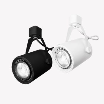 SPOT DIRECCIONABLE RIEL ELECTRIFICADO PAR20/E27