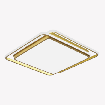 LUMINARIA PLAFÓN LED ANILLO 72W