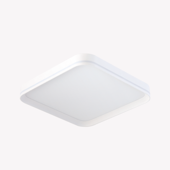 LUMINARIA PLAFÓN LED CUADRADO 38W